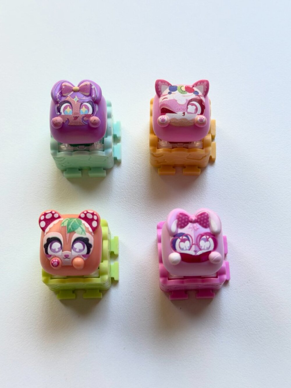4010 CLICKEEZ  SERIES 3